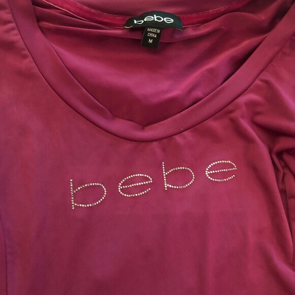 BeBe top, beautiful magenta - Picture 2 of 3